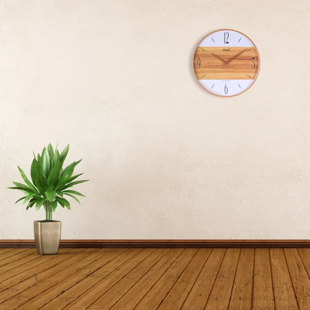 Clocker wall clock