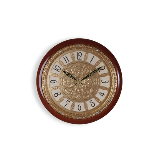 Golden Heritage wall clock