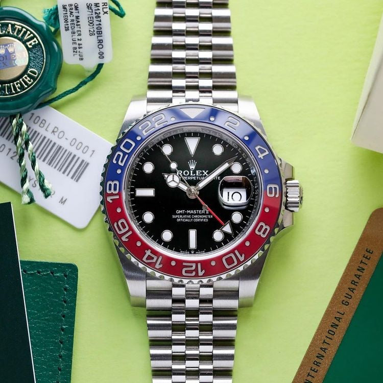 ROLEX-PEPSICO-AUTOMATIC