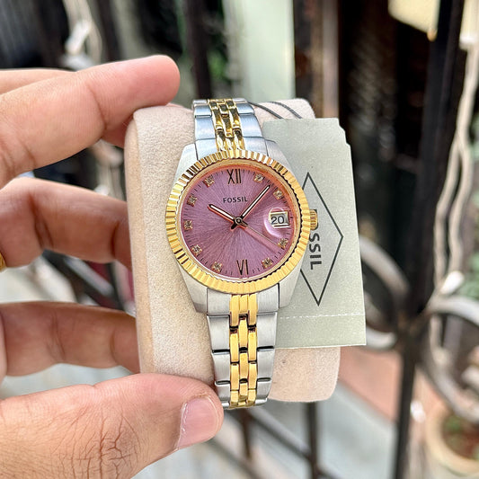 Fossil ES5337 Original Quality Japanese Machinery 😍✅