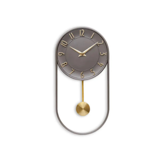 Pendulum Wave wall clock