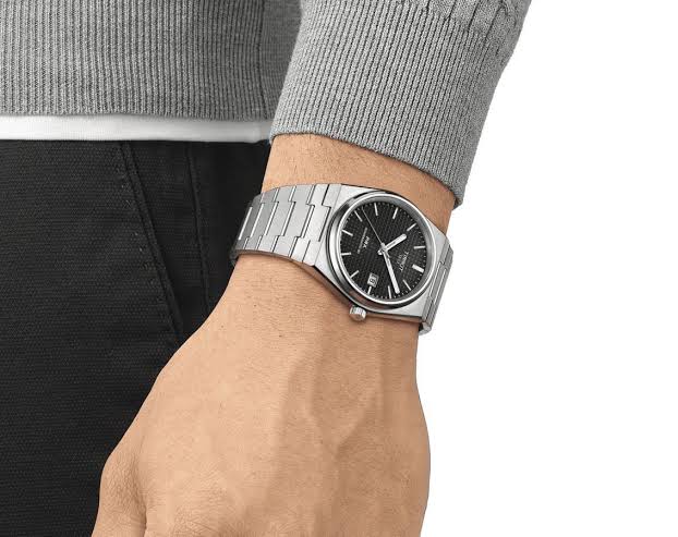 Tissot PRX Inspired Luxury Watch (Green Dial) | Premium Steel Finish