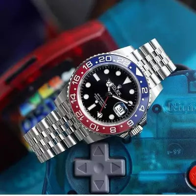 ROLEX-PEPSICO-AUTOMATIC