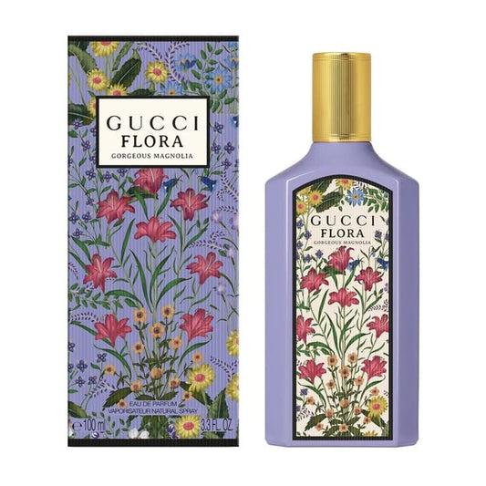 Gucci Flora - Gorgeous Magnolia Eau de Parfum