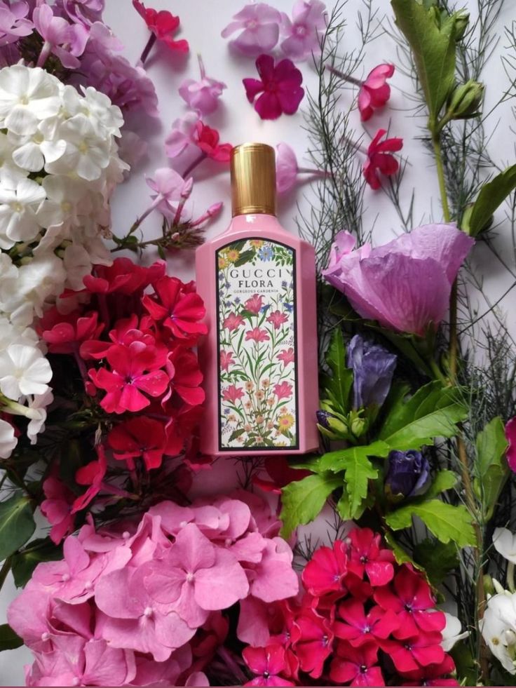 Gucci Flora - Gorgeous Gardenia Eau de Perfume.