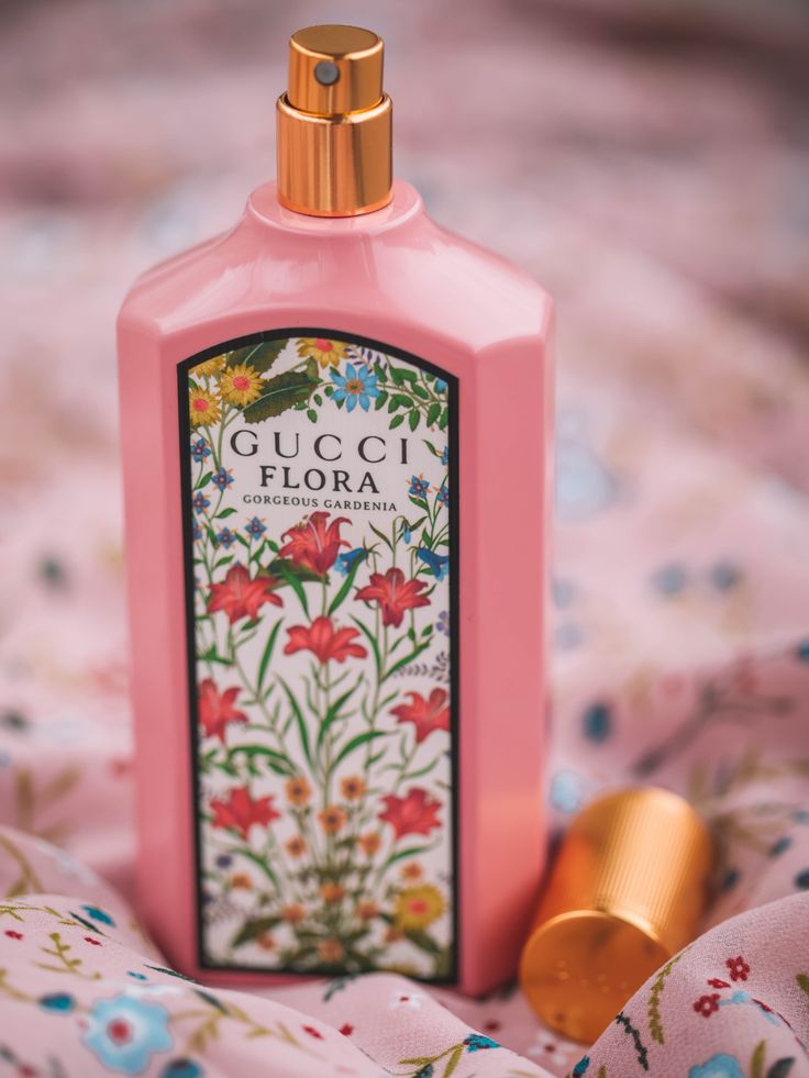Gucci Flora - Gorgeous Gardenia Eau de Perfume.