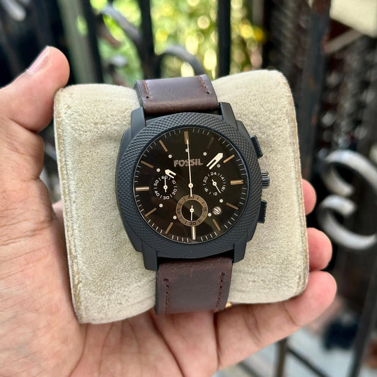 FOSSIL TOP DEMANDING MODEL