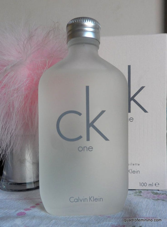 CK One by Calvin Klein
Unisex Eau de Toilette | Fresh • Clean • Iconic