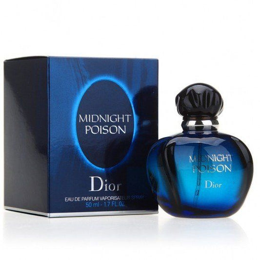 Midnight Poison by Dior
Eau de Parfum | Mysterious • Bold • Seductive