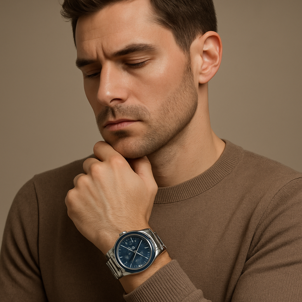Gentlemen’s Time
