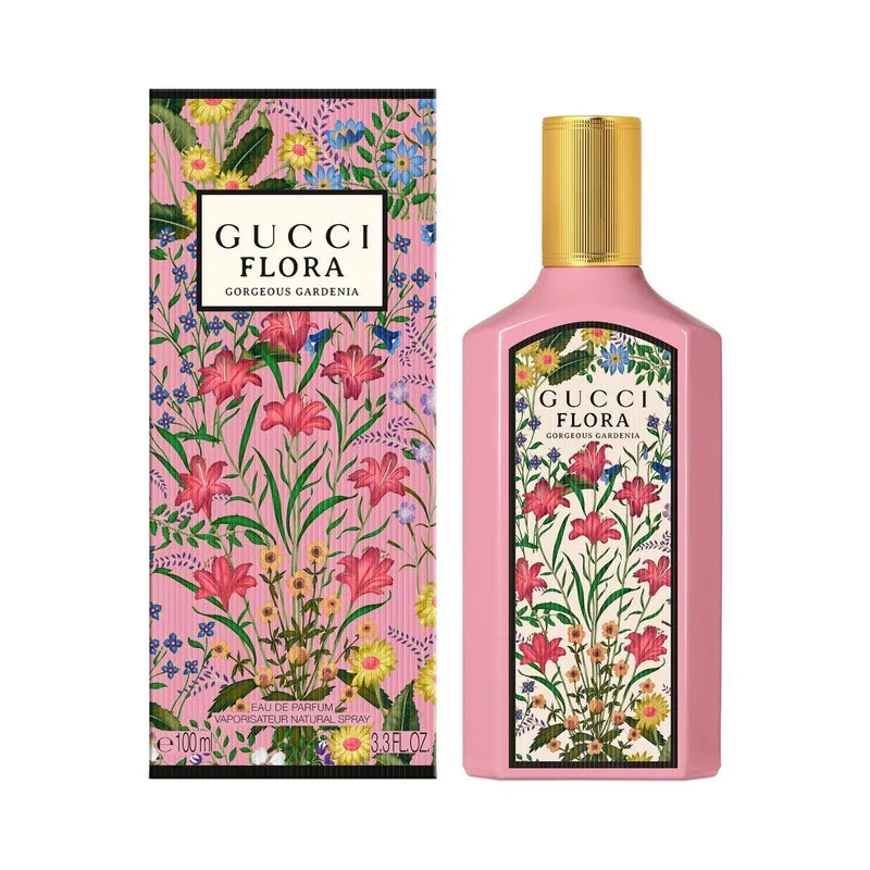 Gucci Flora Gorgeous Gardenia EDT For Unisex