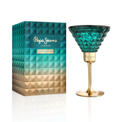 Pepe Jeans London Pepe Jeans Celebrate Eau De Parfum (80ml)