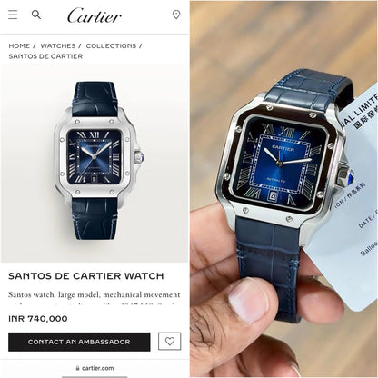 Car-tier Ultra - Premium De Santos