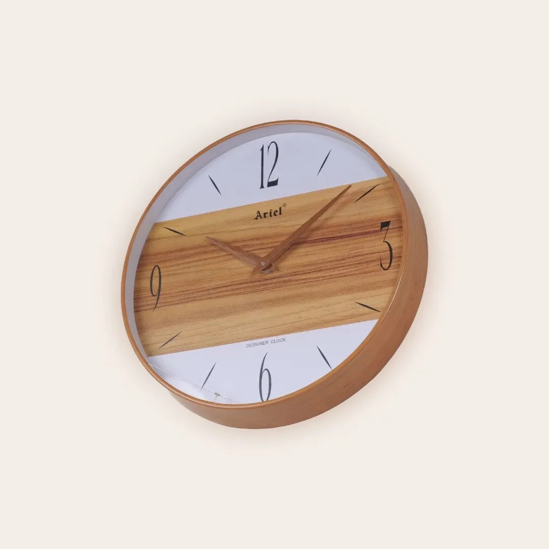 Clocker wall clock