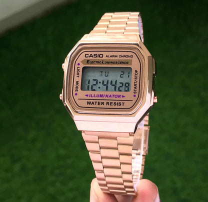 CASIO-VINTAGE-168 UNISEX