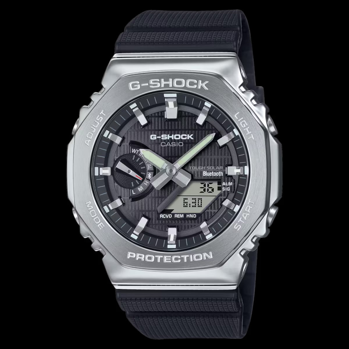 G-Shock GBM-2100 Metal Case