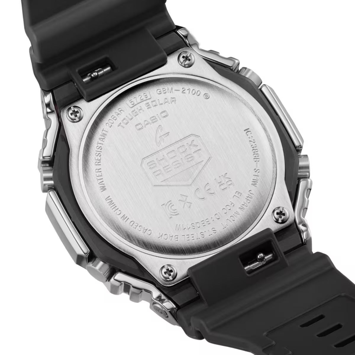 G-Shock GBM-2100 Metal Case