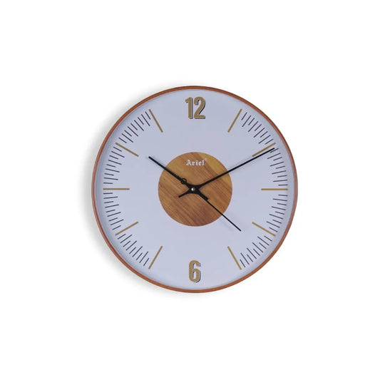 Orbital wall clock
