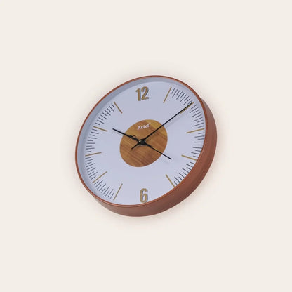 Orbital wall clock
