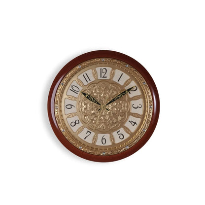 Golden Heritage wall clock