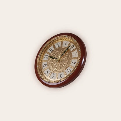 Golden Heritage wall clock