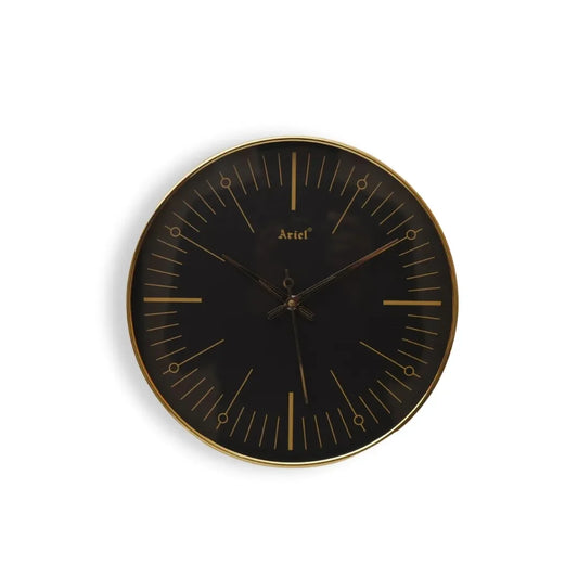 Momento wall clock