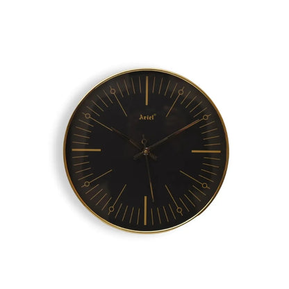 Momento wall clock