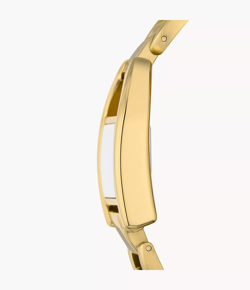 Fossil HARWELL Women Quartz Gold