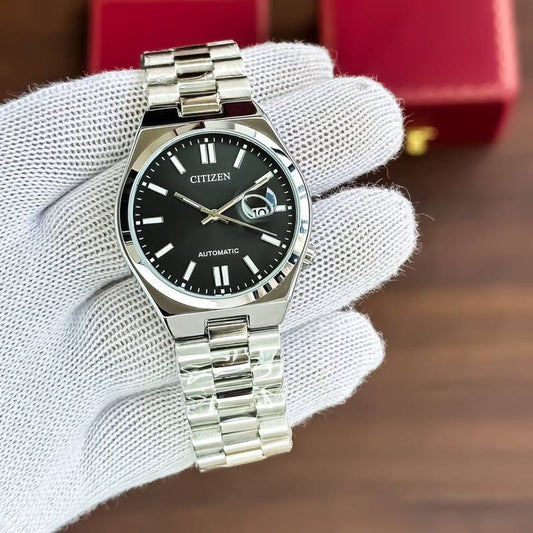 Citizen Analog Black Dial