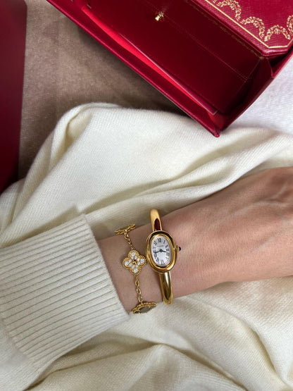 Cartier Baignoire Watch