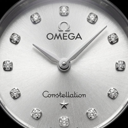 Constellation Diamond Leather – Silver Heritage Edition-silver