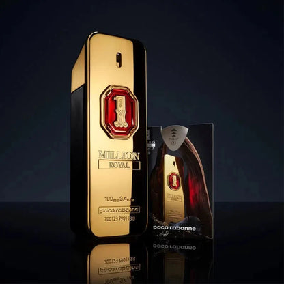 Paco Rabanne 1 Million Royal Parfum For Men(100ml)