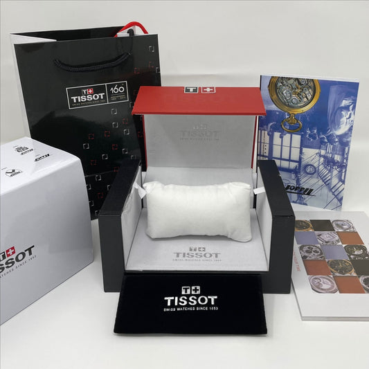 TISSOT OG BOX KIT WITH CARRY BAG