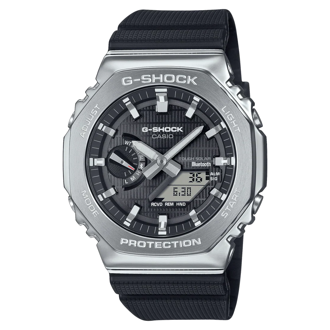 G-Shock GBM-2100 Metal Case
