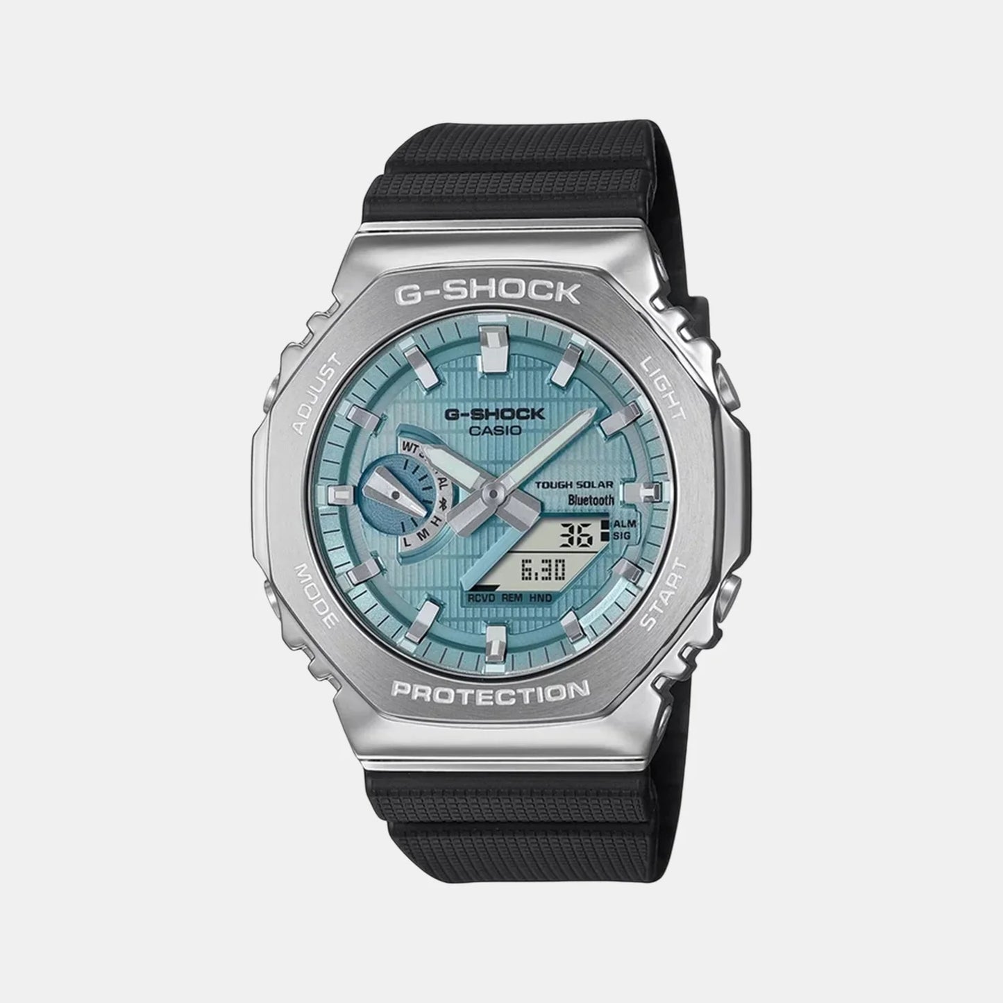 G-Shock GBM-2100 Cool light blue