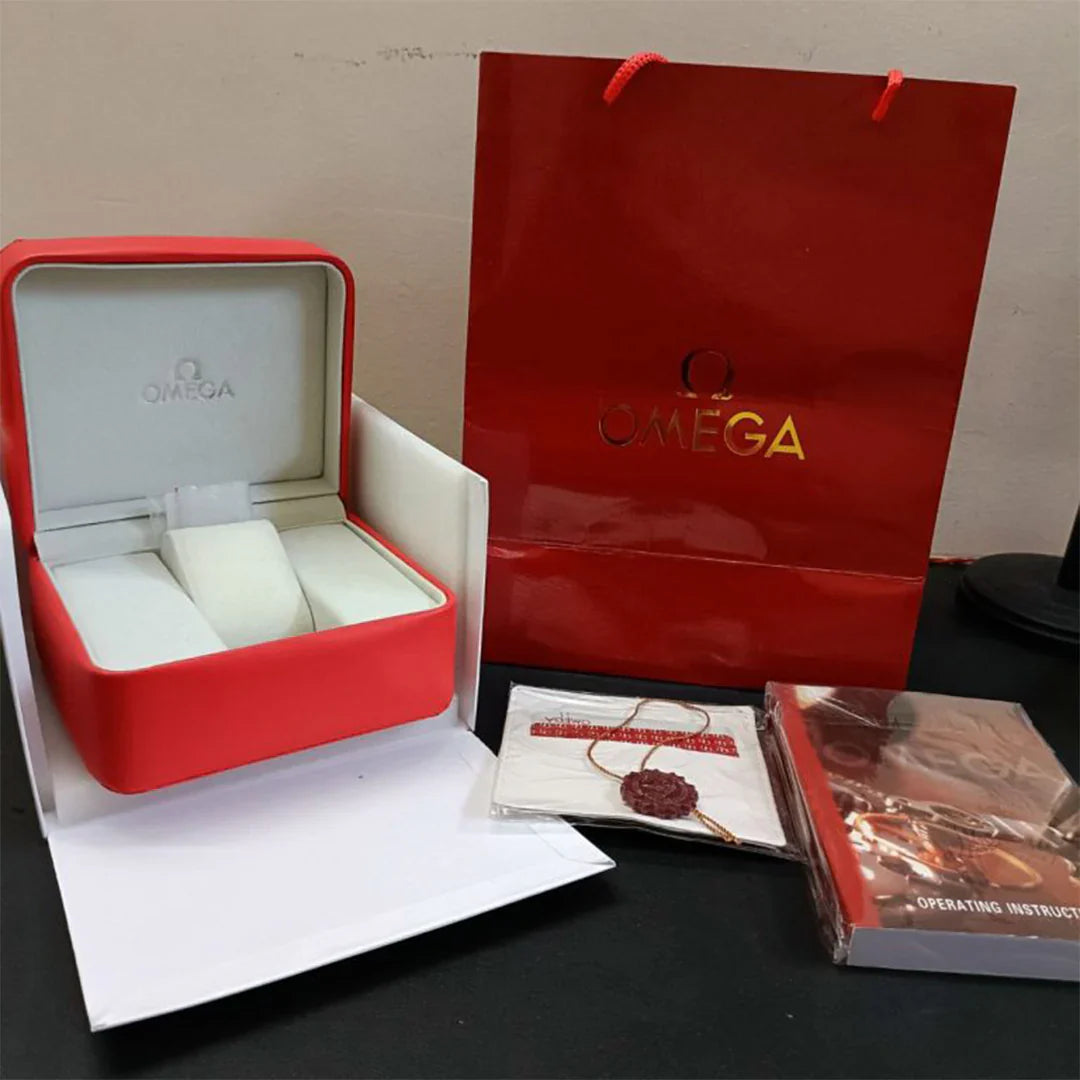 Omega Speedmaster Moonswatch Black