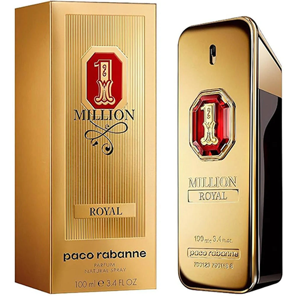 Paco Rabanne 1 Million Royal Parfum For Men(100ml)