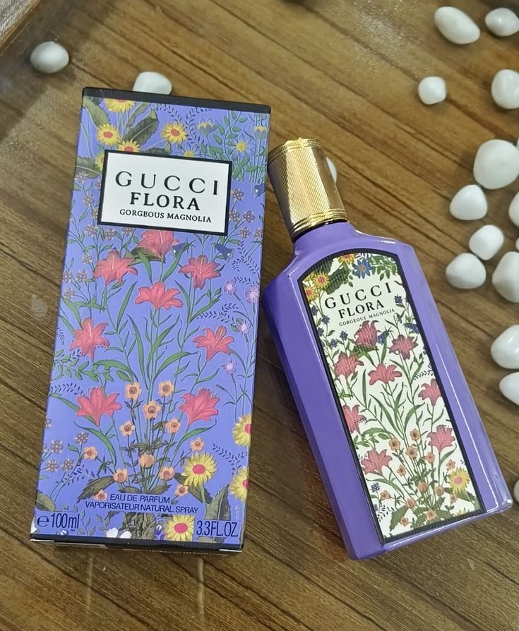Gucci Flora - Gorgeous Magnolia Eau de Parfum