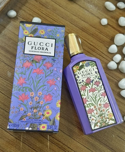 Gucci Flora - Gorgeous Magnolia Eau de Parfum