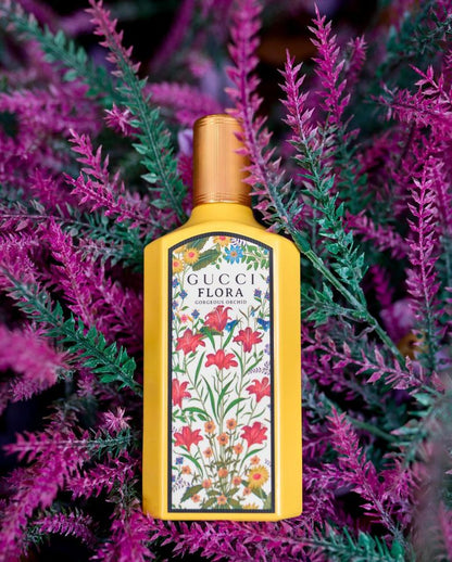 Gucci Flora - Gorgeous Orchid Eau de Perfume.