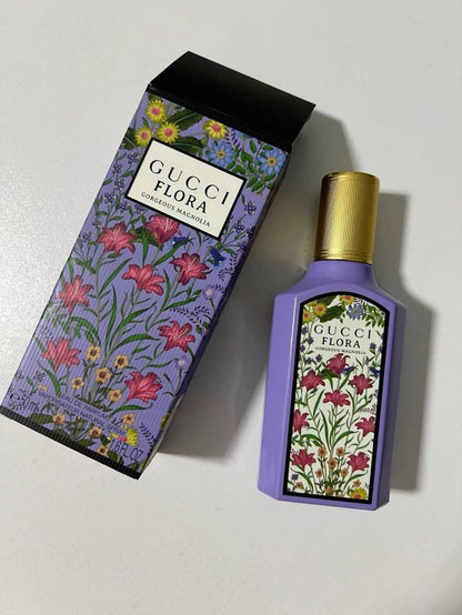 Gucci Flora - Gorgeous Magnolia Eau de Parfum