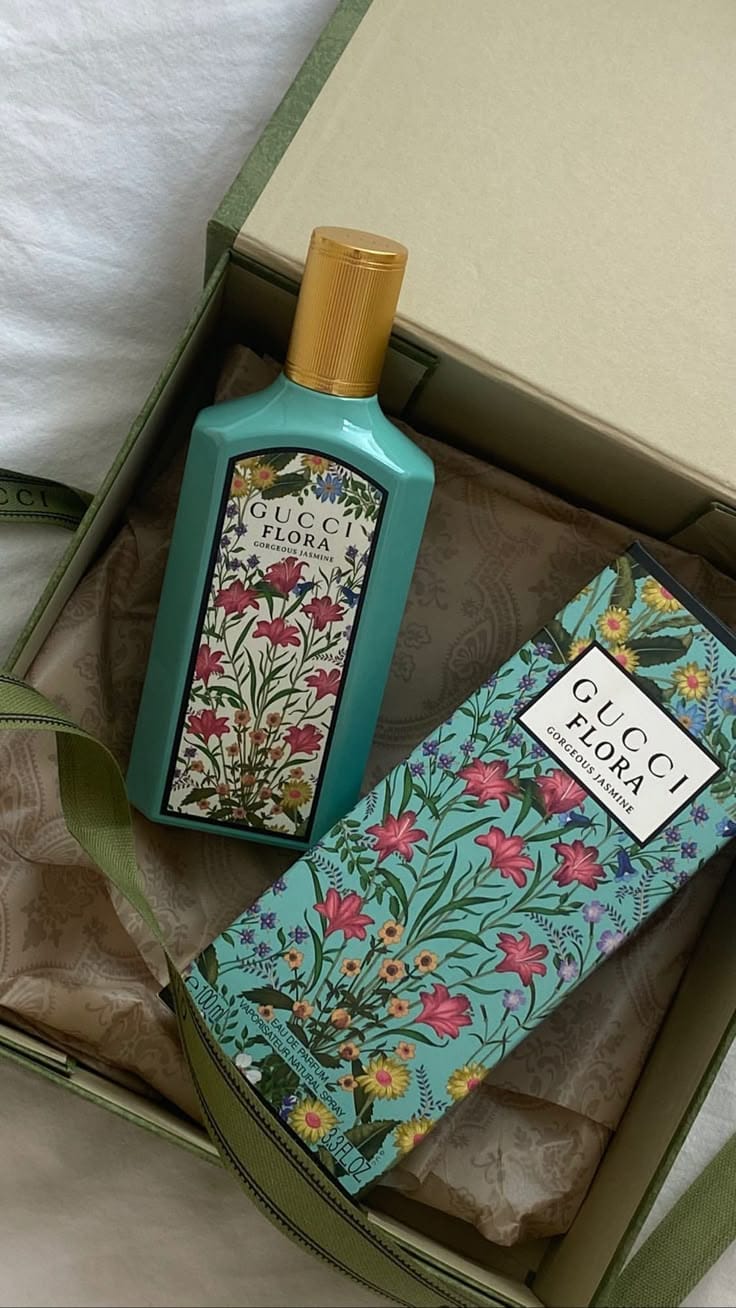 Gucci Flora - Gorgeous Jasmine Eau de Parfum