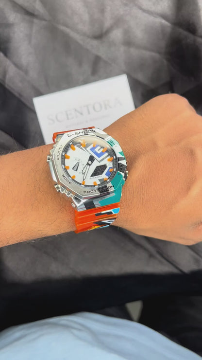 G-Steel 2100 Street spirit