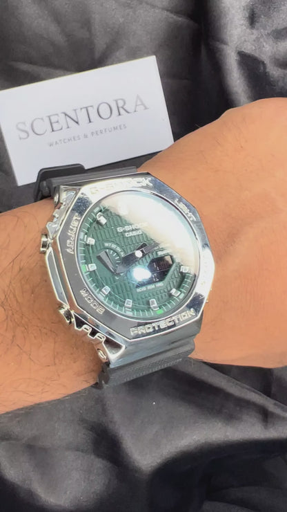 G-shock GBM-2100 Green