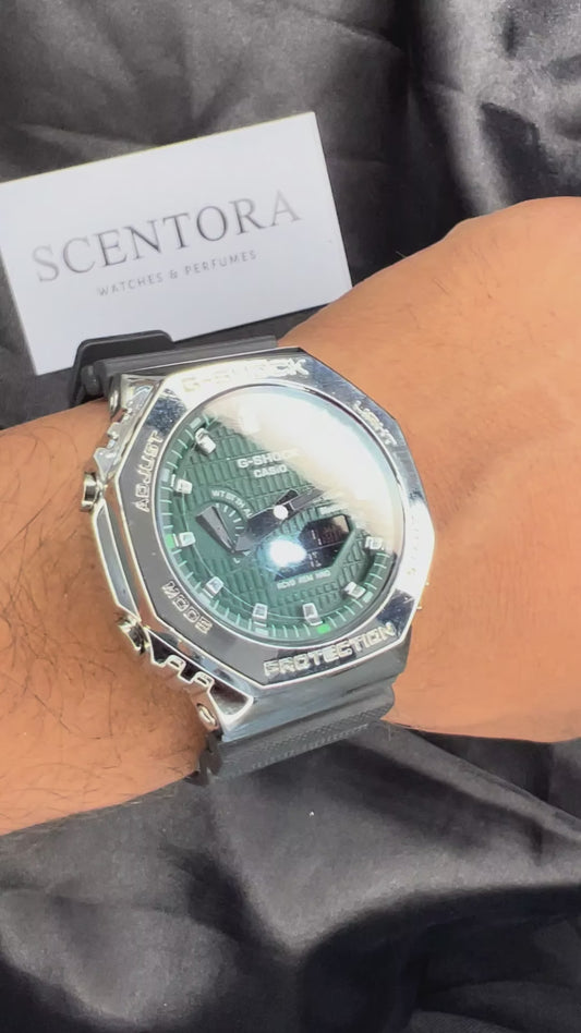 G-shock GBM-2100 Green