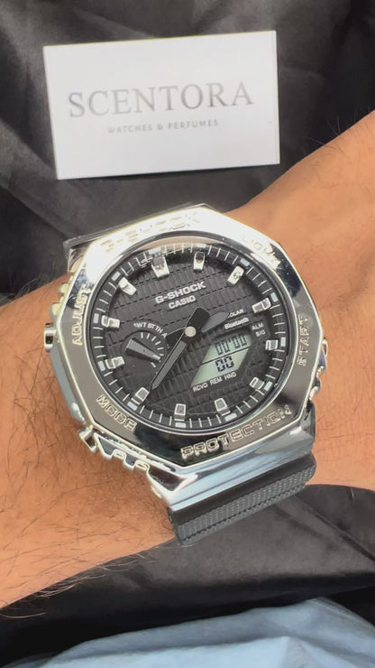 G-Shock GBM-2100 Metal Case