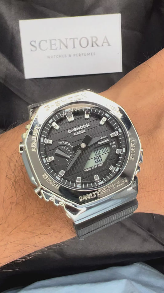 G-Shock GBM-2100 Metal Case