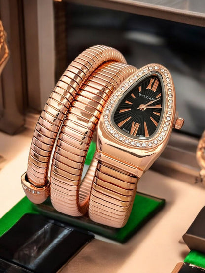 Bvlgari snack single color strap