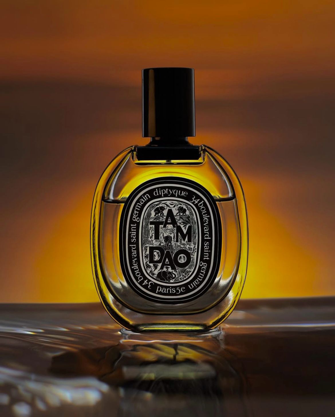 Diptyque Tam Dao Eau De Parfum For Unisex (75ml)