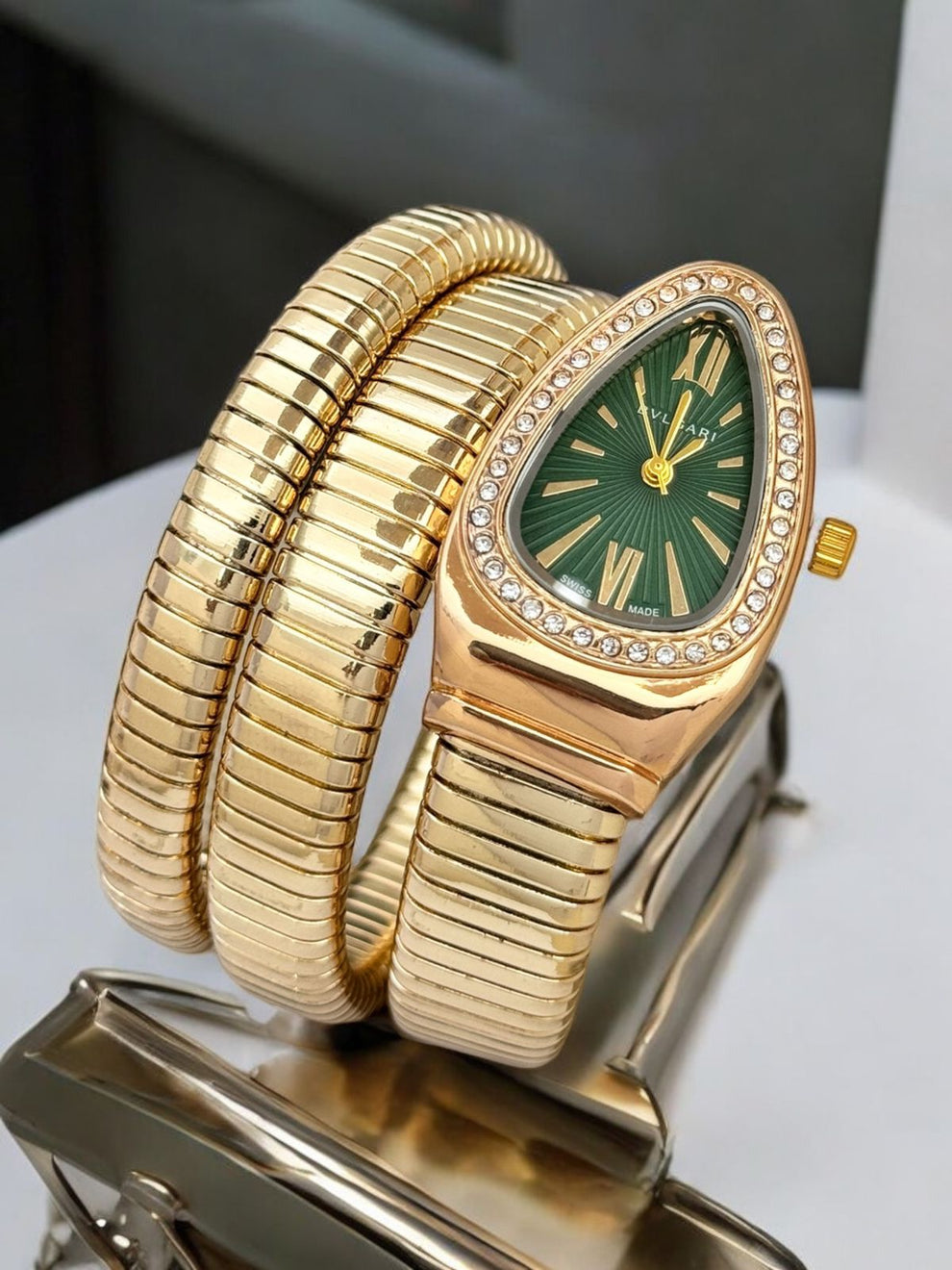 Bvlgari snack single color strap